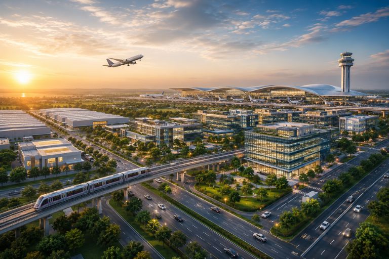 High-Growth Investment Corridor